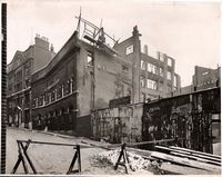 Dorset Street 1940